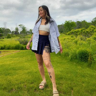 4. Turning Good Vibes Into a Career as a Tattoo Artist - Kayla Hang - Blvcksheep Culture