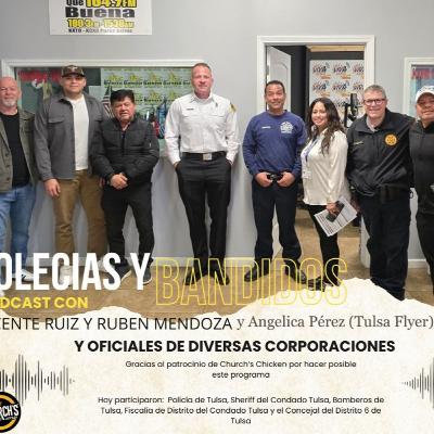 Polecias y Bandidos – Jueves 12 de febrero 2026 | Seguridad en temporada de frío y prevención de DUI