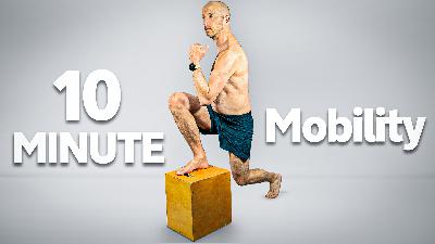 The Best Damn Mobility Routine. Period. The Best Damn Mobility Routine. Period.