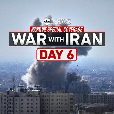 War with Iran: Day 6