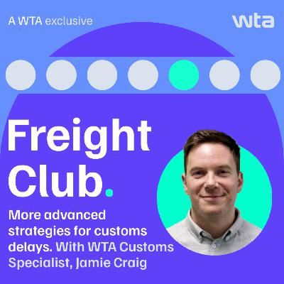 More advanced strategies for reducing customs delays