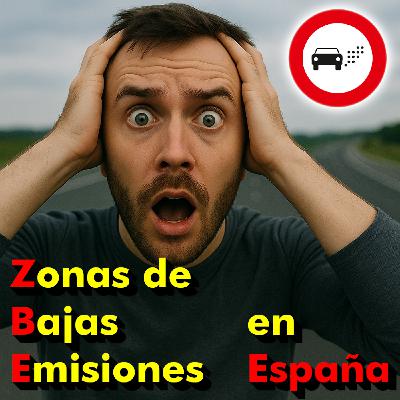ZBE en España: lo que debes SABER, normativa y MULTAS ZBE en España: lo que debes SABER, normativa y MULTAS