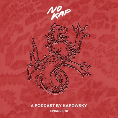 No Kap Podcast EP 38 No Kap Podcast EP 38