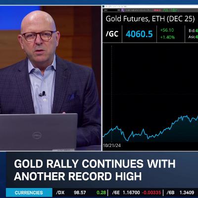 Wednesday's Setup: Gold Climb Continues, NVDA's xAI Deal