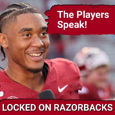 Arkansas Players Speak On Petrino Being The New Coach | What Changes Have Been Made?