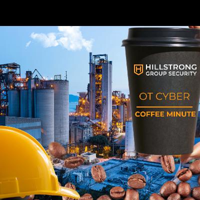 OT Cyber Coffee Minute