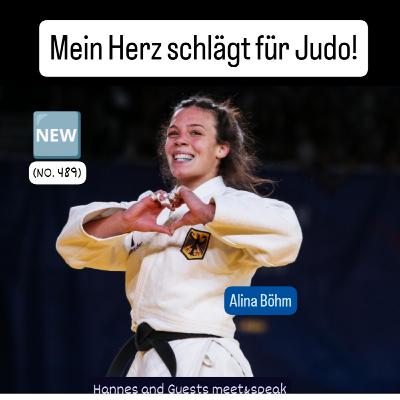 Mein Herz schlägt für Judo! Alina Böhm