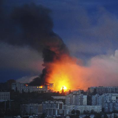 Ucraina, il quarto inverno di guerra Ucraina, il quarto inverno di guerra