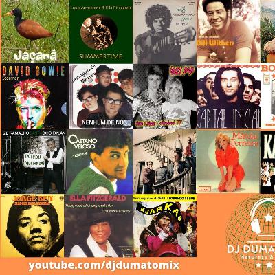 DJ Dumato Mix 007 (Parte 2)