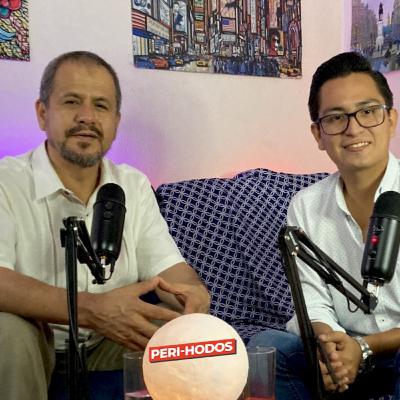 GILBERTO QUEZADA, DESDE LA SALA; CAPÍTULO# 22: "Todo cambia nada permanece"