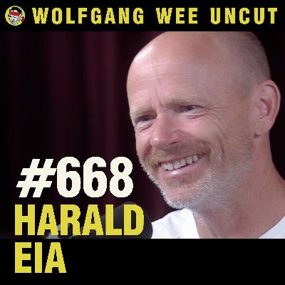 #668 - Harald Eia | Ny Smertebehandling: Helserevolusjon eller Avansert Healing?