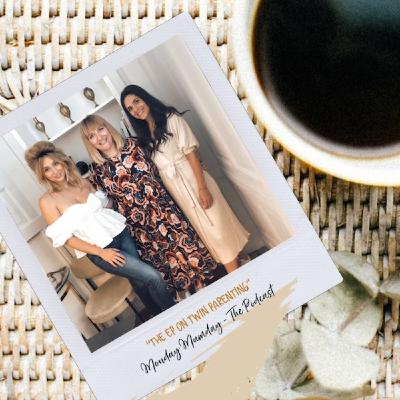 "The Ep on twin parenting” with Alison Perry