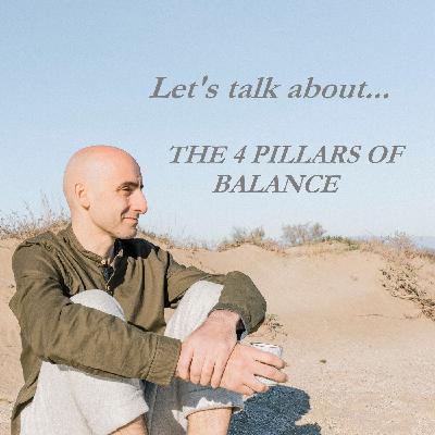 The 4 Pillars of Balance