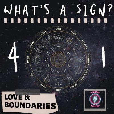What's a Sign? What's a Sign?