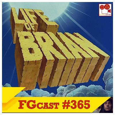 A Vida de Brian (Monty Python's Life of Brian, 1979) - FGcast #365 A Vida de Brian (Monty Python's Life of Brian, 1979) - FGcast #365