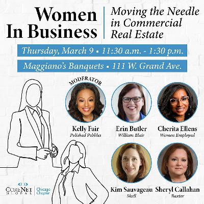 Women In Business: Moving the Needle in Commercial Real Estate