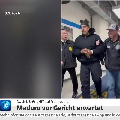 tagesschau in 100 Sekunden