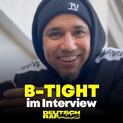 B-Tight im Interview: Bestes Stück | Live-Reunion mit Sido | Aggro Berlin Talk | Reaktion auf Asche-Beef