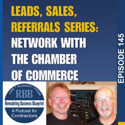 Network with The Chamber of Commerce Network with The Chamber of Commerce