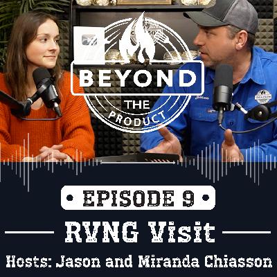 Visiting River Valley Networking Group | Beyond The Product Ep. 9