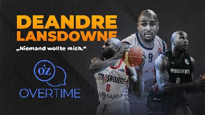 Seawolves Podcast mit DeAndre Lansdowne