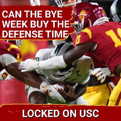 Will USC's Bye Week Be Able To Buy The Defense More Time?