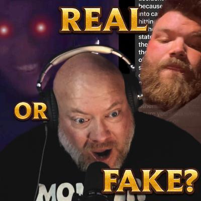 Are These Viral TikTok Ghost Clips REAL?! The Late Night Legends Break Them Down! Are These Viral TikTok Ghost Clips REAL?! The Late Night Legends Break Them Down!