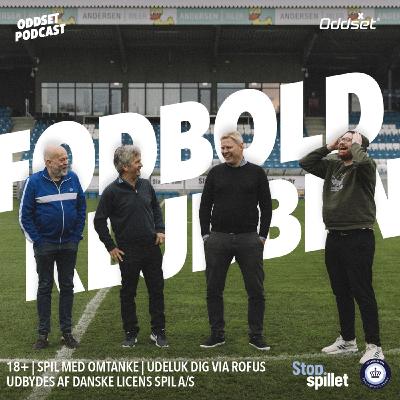 Afsnit 35 - Med Michael Schäfer og Henrik "Store" Larsen