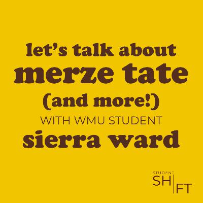 Merze Tate (and More!) with Sierra Ward Merze Tate (and More!) with Sierra Ward