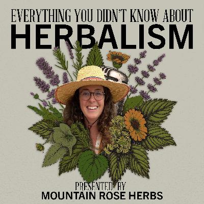 Geekin’ Out About Herbs | Featuring Colleen Bingham
