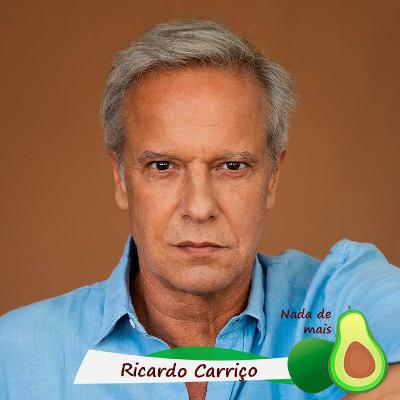 Nada de mais #3.90 - Ricardo Carriço Nada de mais #3.90 - Ricardo Carriço