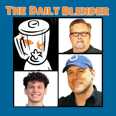 The Daily Blender with Jeffry O'Brien : The Daily Blender: Scott "The King" Engel Returns