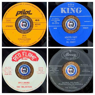 Music to Move You! - Episode 95