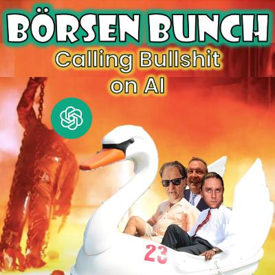 „Es gibt kein Selbstbewusstsein ohne Selbst.“ KI-Aktien sind auch nur ein leeres Versprechen. | AI Blase | Technologie Aktien