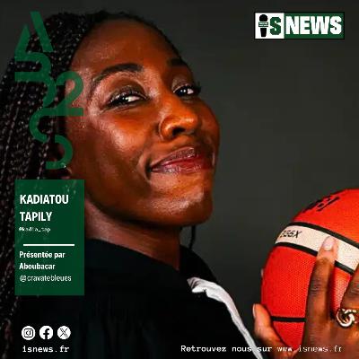 AB2S - KADIATOU TAPILY #23