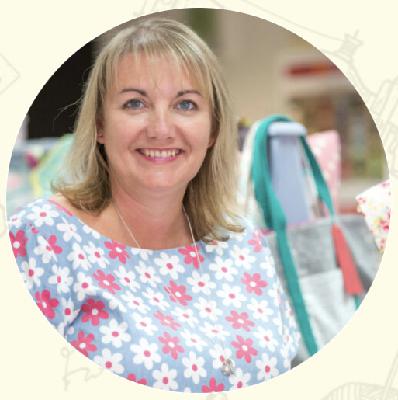 Busy Mum and High Street Shop owner Nicola tells us about her business - Sew Busy