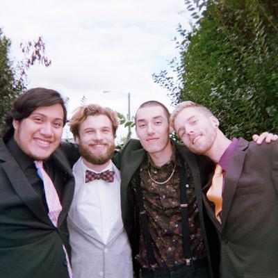 Episode #44 - Sean Flanagan, Griffin Low, Chris Castro, and Kurtis Kunkel(The Firnats)