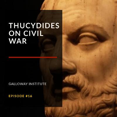 Thucydides On Civil War