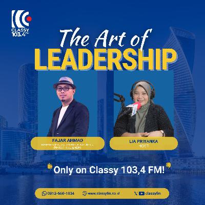 The Art of Leadership - Manager Penjualan Pupuk Indonesia Sumbar, Riau & Kepri