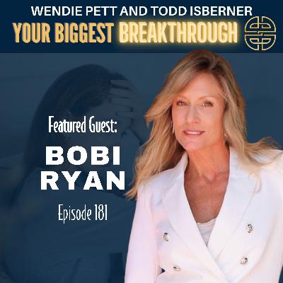 Episode 181: How to Trust God in Delays, Rejection & Disappointment with Bobi Ryan Episode 181: How to Trust God in Delays, Rejection & Disappointment with Bobi Ryan