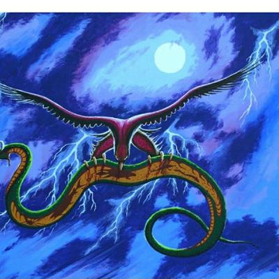 Frequency and the Animiki(Thunderers)