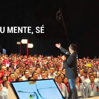 Todos Somos Uno desde Tedx El PAso por Omar Villalobos
