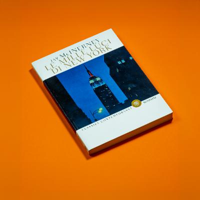 Le mille luci di New York, di Jay McInerney Le mille luci di New York, di Jay McInerney