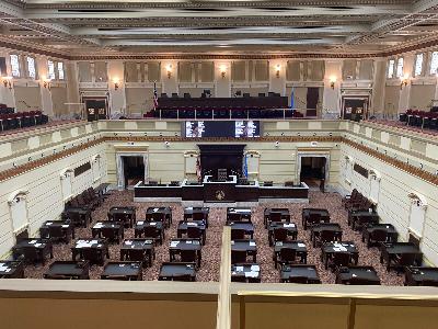 Proposed constitutional amendments advance in legislature Proposed constitutional amendments advance in legislature