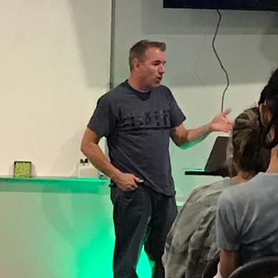 Comparison by Pastor Greg