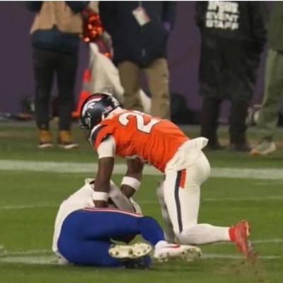 ¿Robo del Año? Bills vs Broncos, Bo Nix Fuera de los Playoffs y San Fransico 49ers Aplastados por los Seattle Seahawks ¿Robo del Año? Bills vs Broncos, Bo Nix Fuera de los Playoffs y San Fransico 49ers Aplastados por los Seattle Seahawks