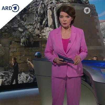 tagesschau 20:00 Uhr, 10.04.2026