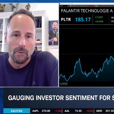 A.I. Infrastructure, Software & Space: ORCL, ASTS & CRM Top Tuttle's 2026 Watchlist