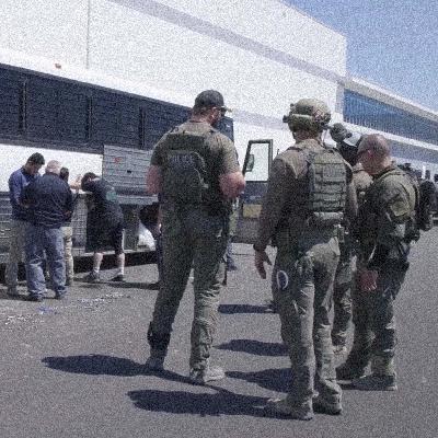 300 South Korean Workers Detained in Immigration Operation to Be Released and Sent Back Home