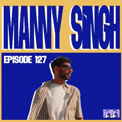 MANNY SINGH // The Helping Musicians Podcast // Episode 127 MANNY SINGH // The Helping Musicians Podcast // Episode 127
